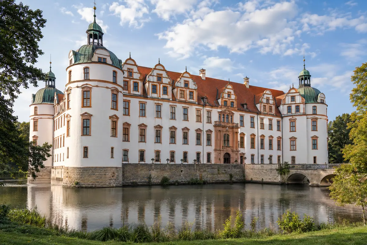 Celler Schloss in Celle (Landkreis Celle).