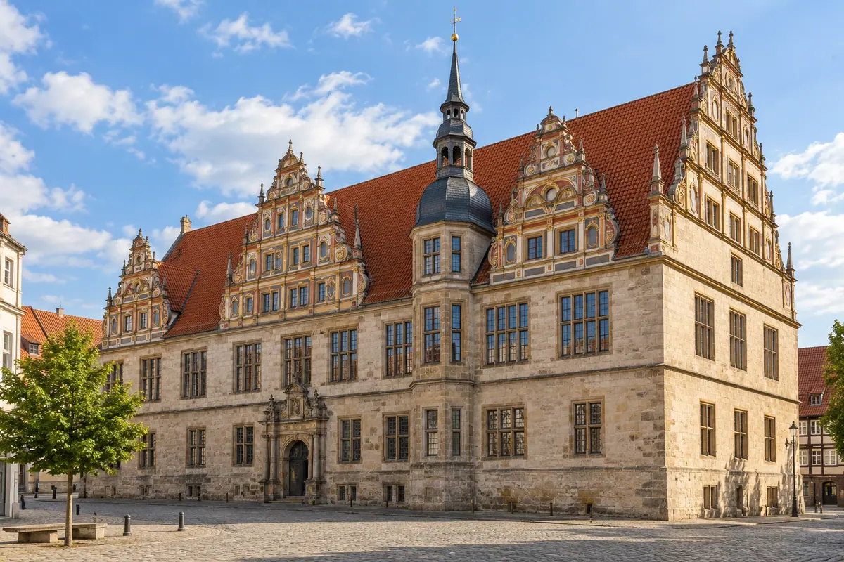 Juleum in Helmstedt (Landkreis Helmstedt).