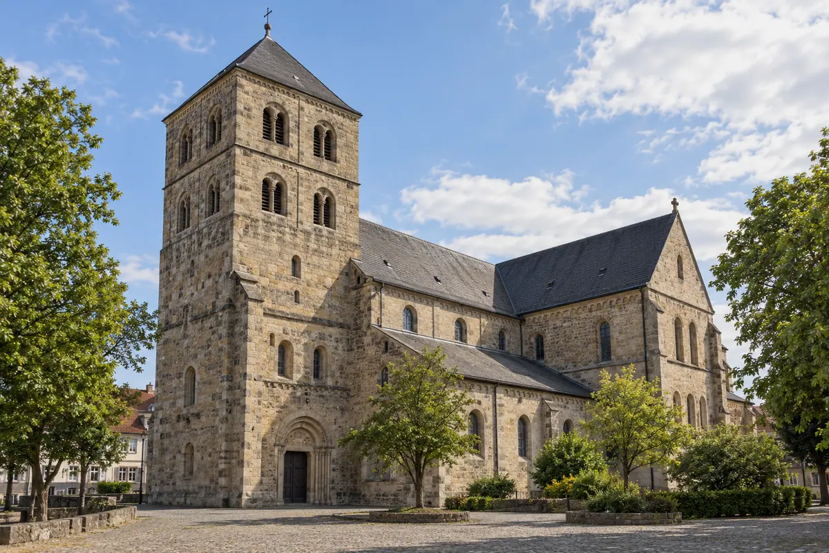 St. Patrokli in Soest (Kreis Soest).